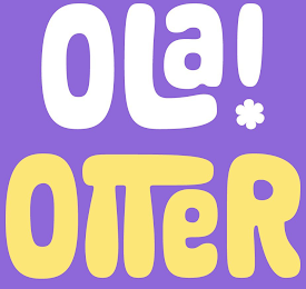 OLA! OTTER logo