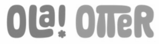 OLA! OTTER logo