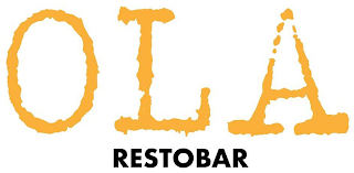 OLA RESTOBAR logo