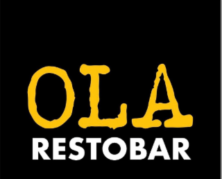 OLA RESTOBAR logo
