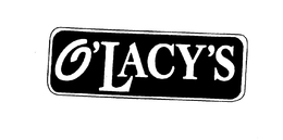 O'LACY'S logo