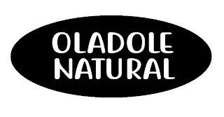 OLADOLE NATURAL logo