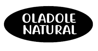 OLADOLE NATURAL logo