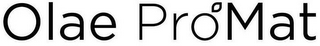 OLAE PROMAT logo