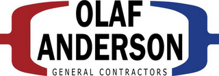OLAF ANDERSON GENERAL CONTRACTORS logo