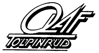 OLAF TOLPINRUD logo
