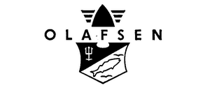 OLAFSEN logo