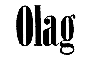 OLAG logo