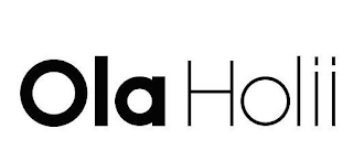 OLAHOLII logo