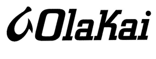 OLAKAI logo