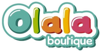 OLALA BOUTIQUE logo