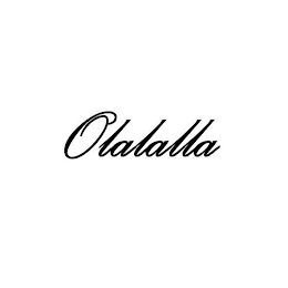 OLALALLA logo