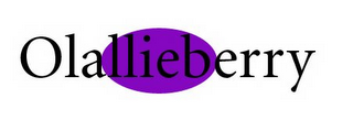 OLALLIEBERRY logo