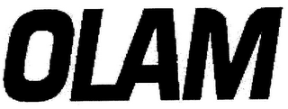 OLAM logo