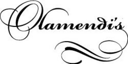 OLAMENDI'S logo