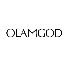 OLAMGOD logo