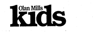 OLAN MILLS KIDS logo