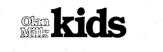 OLAN MILLS KIDS logo