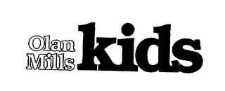 OLAN MILLS KIDS logo