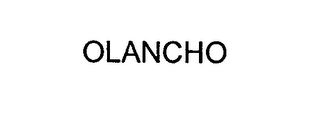 OLANCHO logo