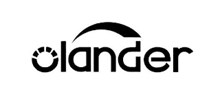 OLANDER logo