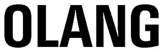 OLANG logo