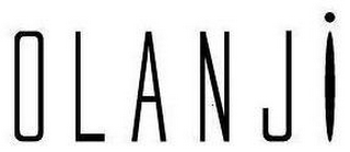 OLANJI logo