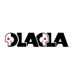 OLAOLA logo