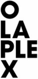 OLAPLEX logo
