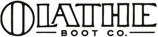 OLATHE BOOT CO. logo
