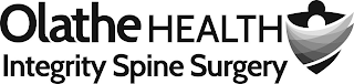 OLATHE HEALTH INTEGRITY SPINE SURGERY logo