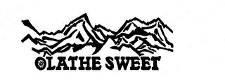 OLATHE SWEET logo