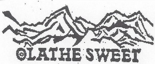 OLATHE SWEET logo