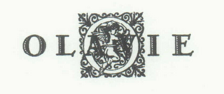 OLAVIE logo