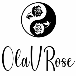 OLAVROSE logo