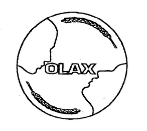 OLAX logo