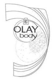 OLAY BODY logo