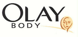 OLAY BODY logo
