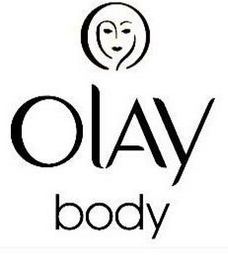 OLAY BODY logo