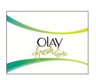 OLAY FRESH EFFECTS logo