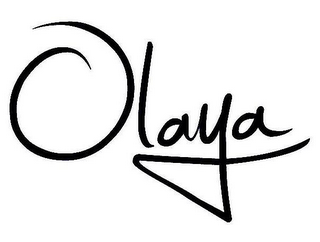 OLAYA logo