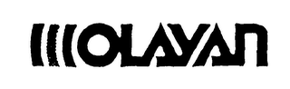 OLAYAN logo