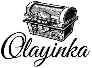 OLAYINKA logo