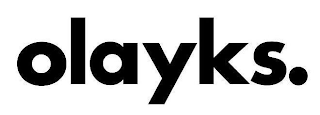 OLAYKS. logo
