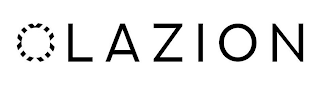 OLAZION logo