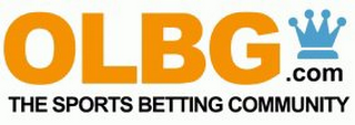 OLBG.COM THE SPORTS BETTING COMMUNITY logo