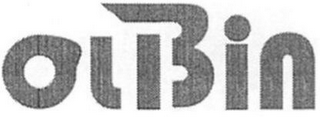 OLBIN logo