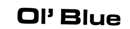 OL'BLUE logo