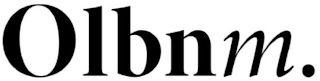 OLBNM. logo