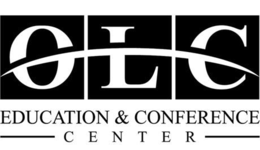 OLC EDUCATION & CONFERENCE CENTER logo